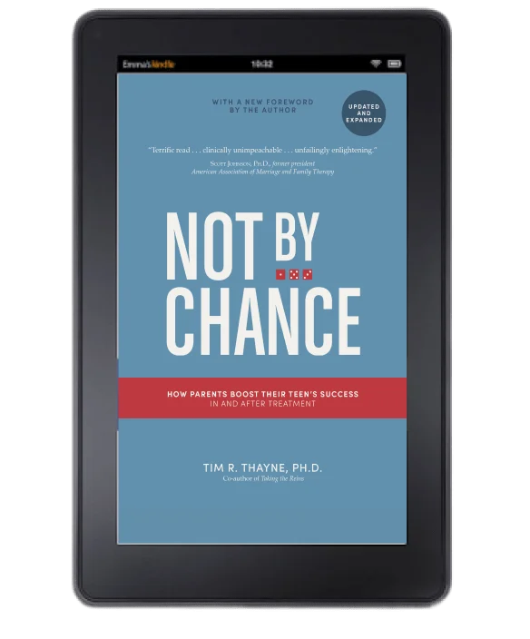 Not By Chance Ebook