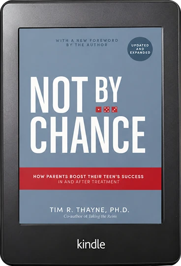 Not By Chance Ebook