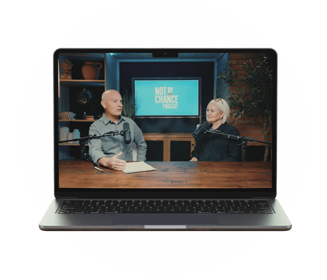 Not by Chance Podcast